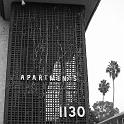 1130 Apartments,
Pasadena, California, 
2006